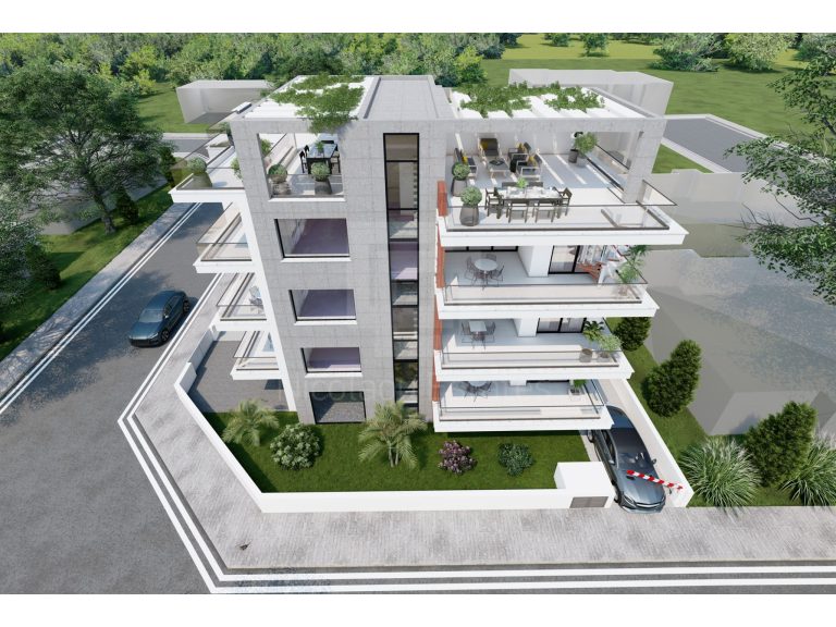 3 Bedroom Apartment for Sale in Faneromeni, Larnaca District