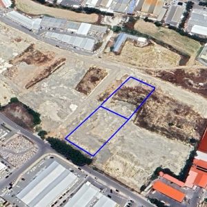 Commercial Plot for Sale in Strovolos – Archangelos, Nicosia District