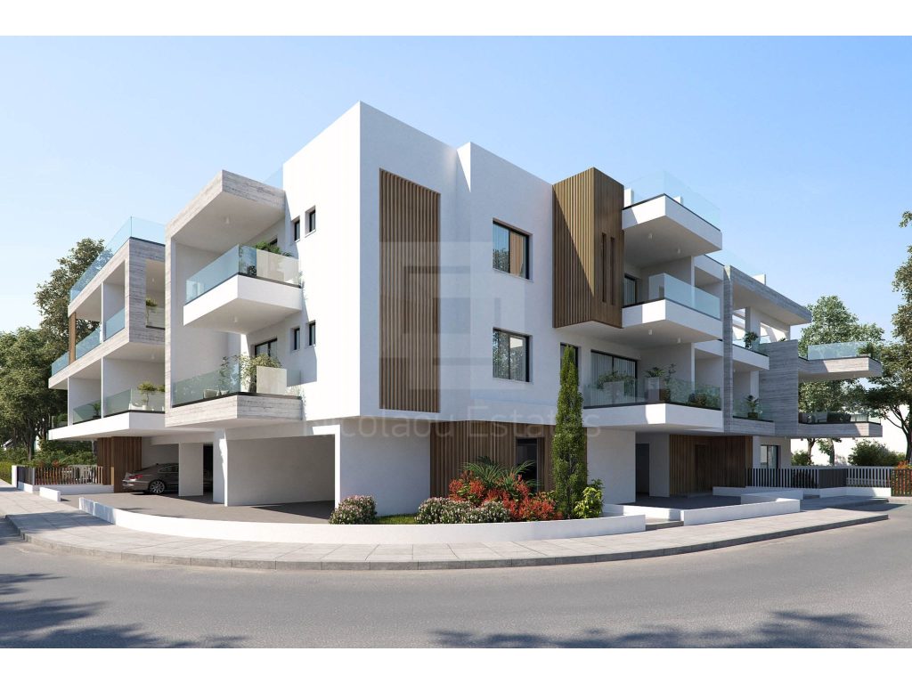 4 Bedroom Apartment for Sale in Larnaca District