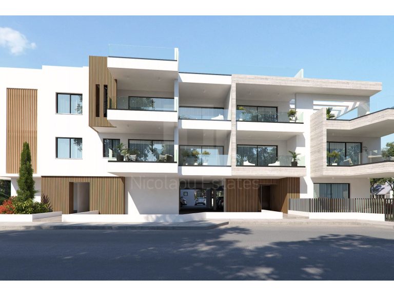 4 Bedroom Apartment for Sale in Larnaca District