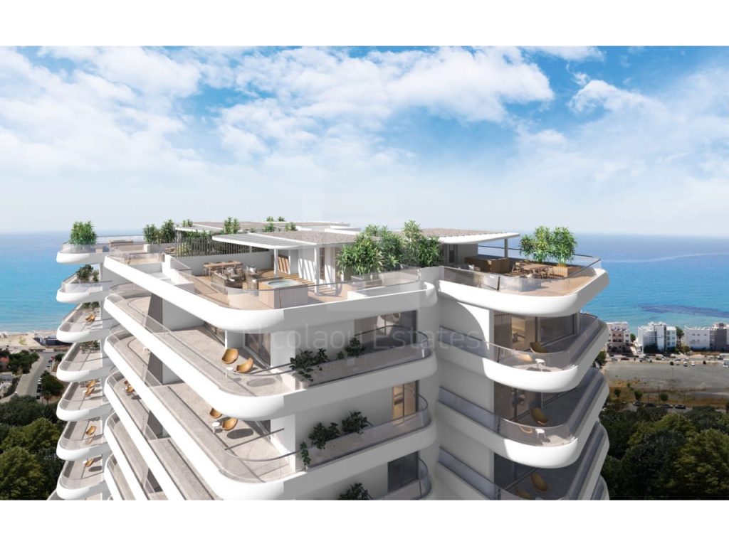 3 Bedroom Apartment for Sale in Larnaca – Makenzy