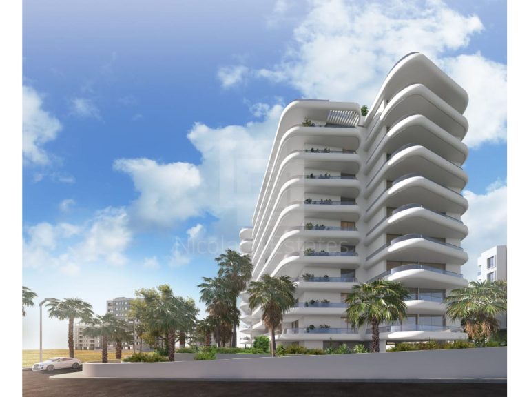 3 Bedroom Apartment for Sale in Larnaca – Makenzy