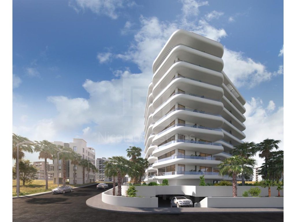 2 Bedroom Apartment for Sale in Larnaca – Makenzy