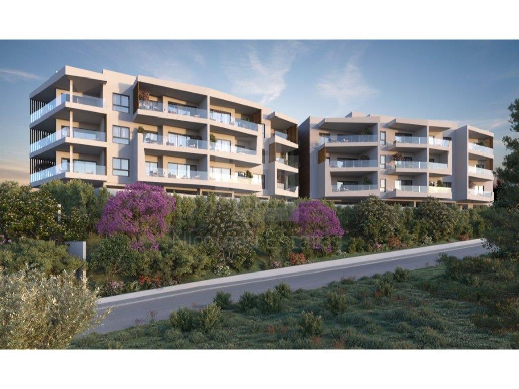 1 Bedroom Apartment for Sale in Limassol – Agios Athanasios