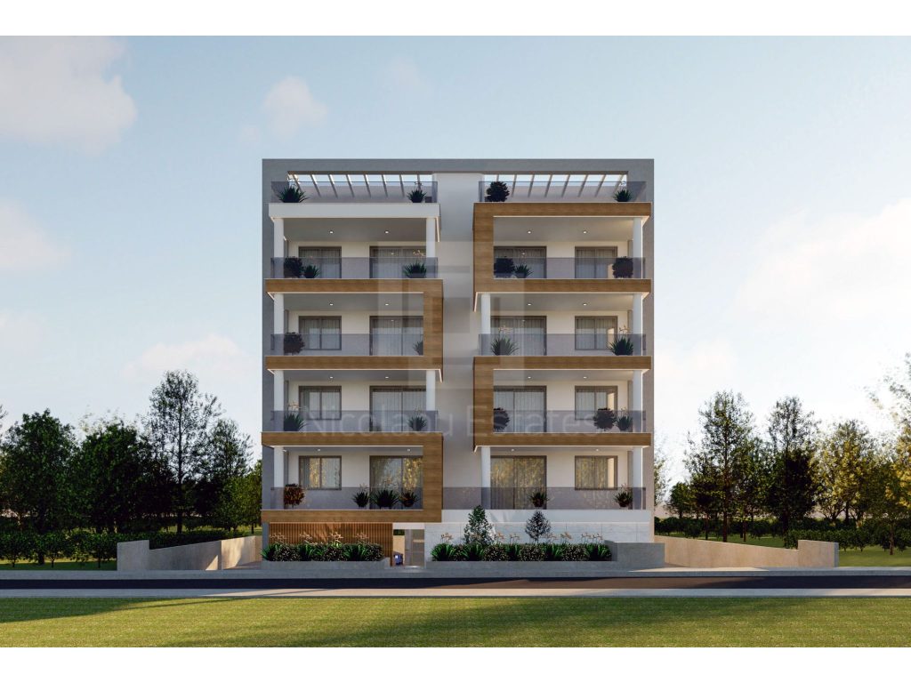 2 Bedroom Apartment for Sale in Larnaca District