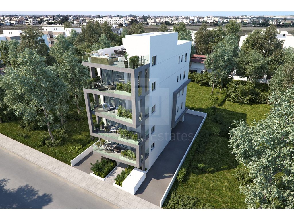 3 Bedroom Apartment for Sale in Faneromeni, Larnaca District