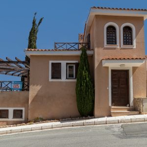 3 Bedroom Apartment for Sale in Tsada, Paphos District