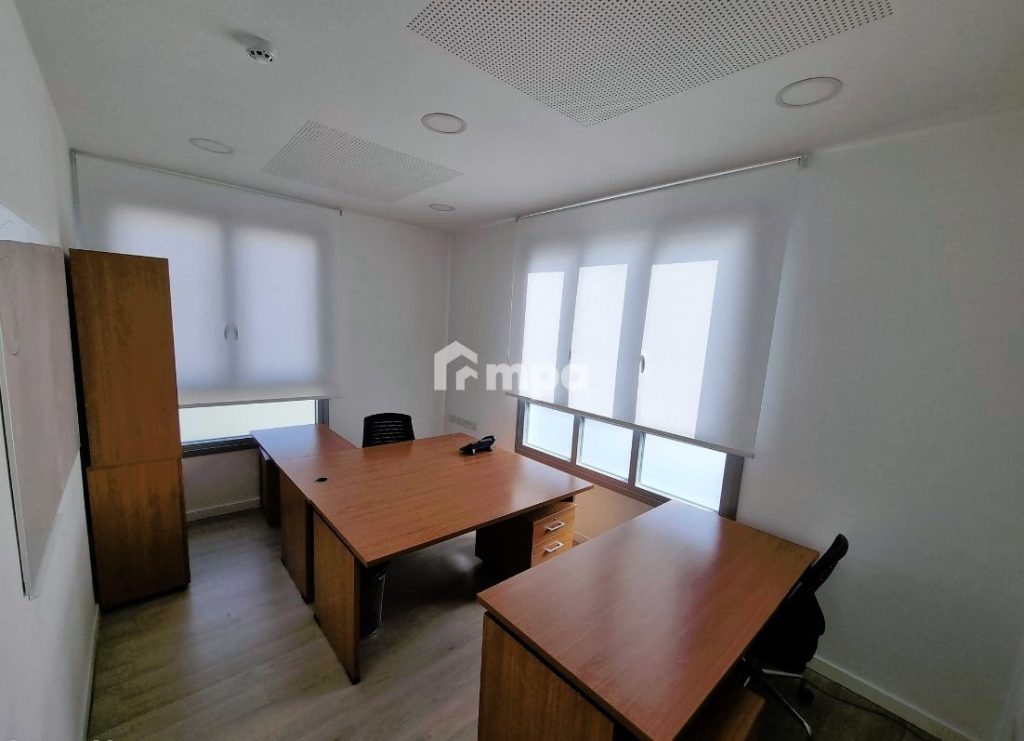 32m² Office for Rent in Nicosia District