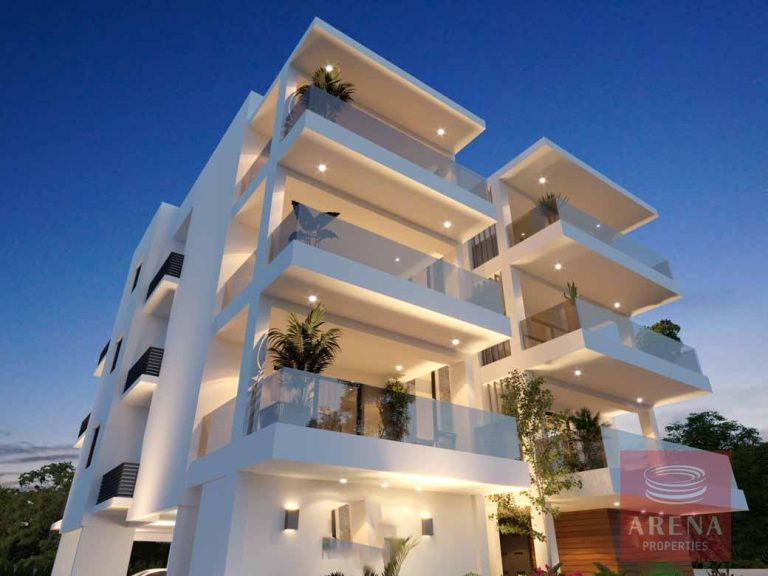 2 Bedroom Apartment for Sale in Livadia Larnakas, Larnaca District