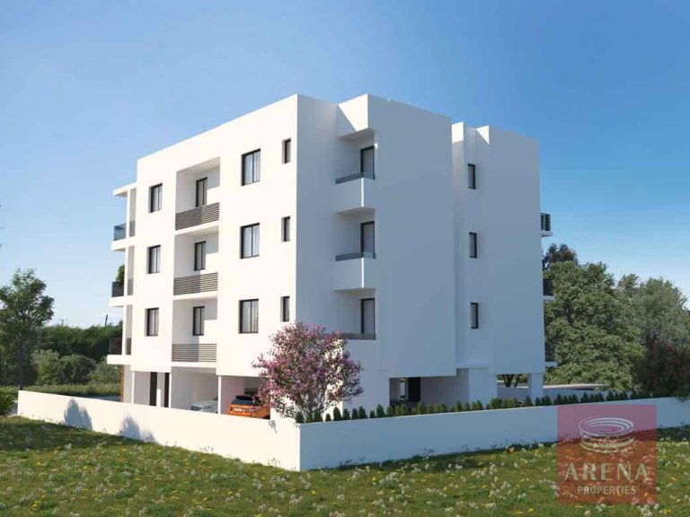 2 Bedroom Apartment for Sale in Livadia Larnakas, Larnaca District