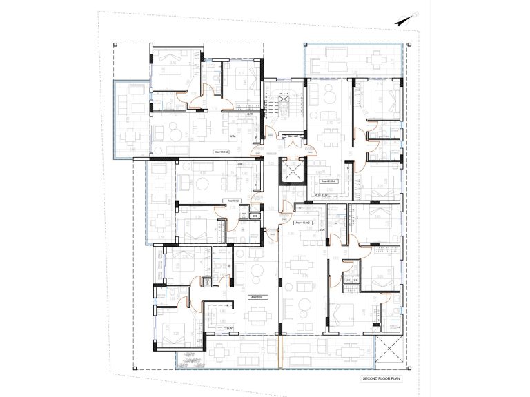 3 Bedroom Apartment for Sale in Aradippou, Larnaca District