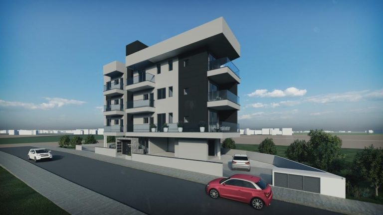 Building for Sale in Limassol – Kapsalos