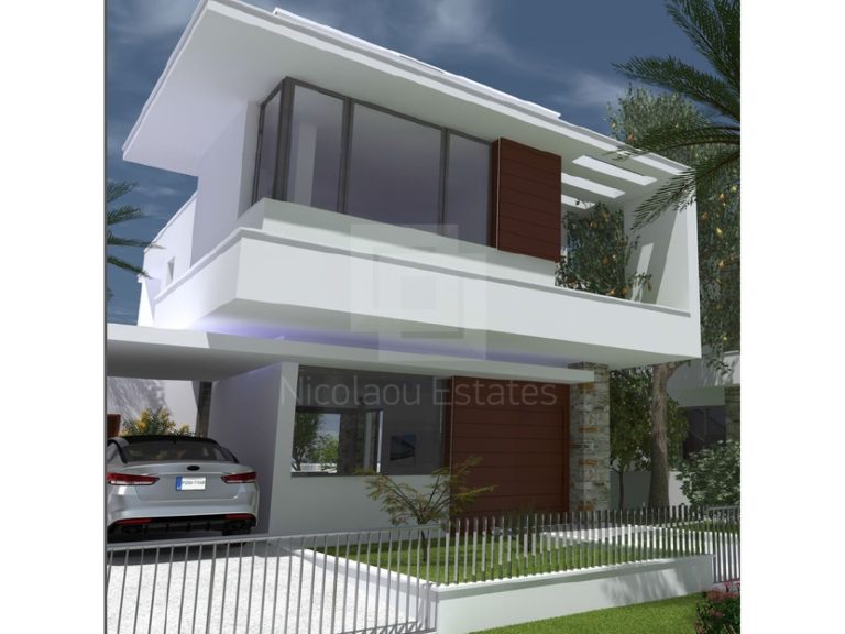 Cheap Houses and Villas for Sale Larnaca up to 800000 euro