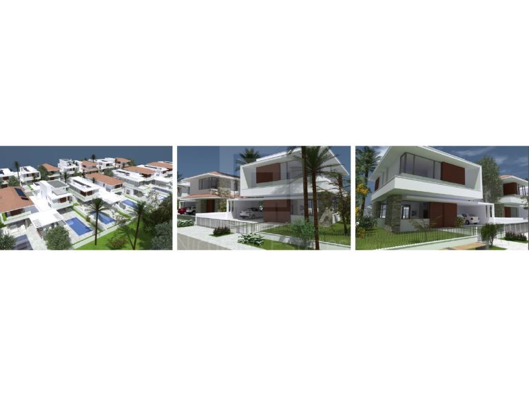 Cheap Houses and Villas for Sale Larnaca up to 800000 euro