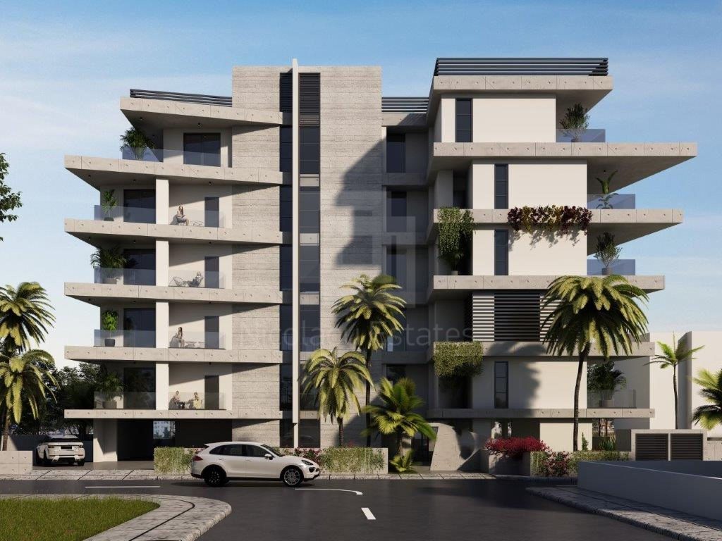 2 Bedroom Apartment for Sale in Limassol District