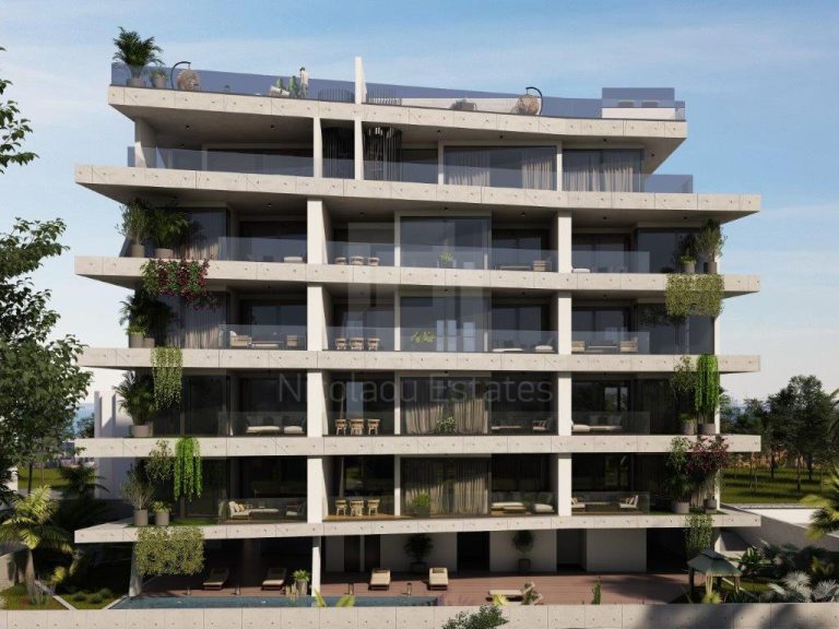 2 Bedroom Apartment for Sale in Limassol District