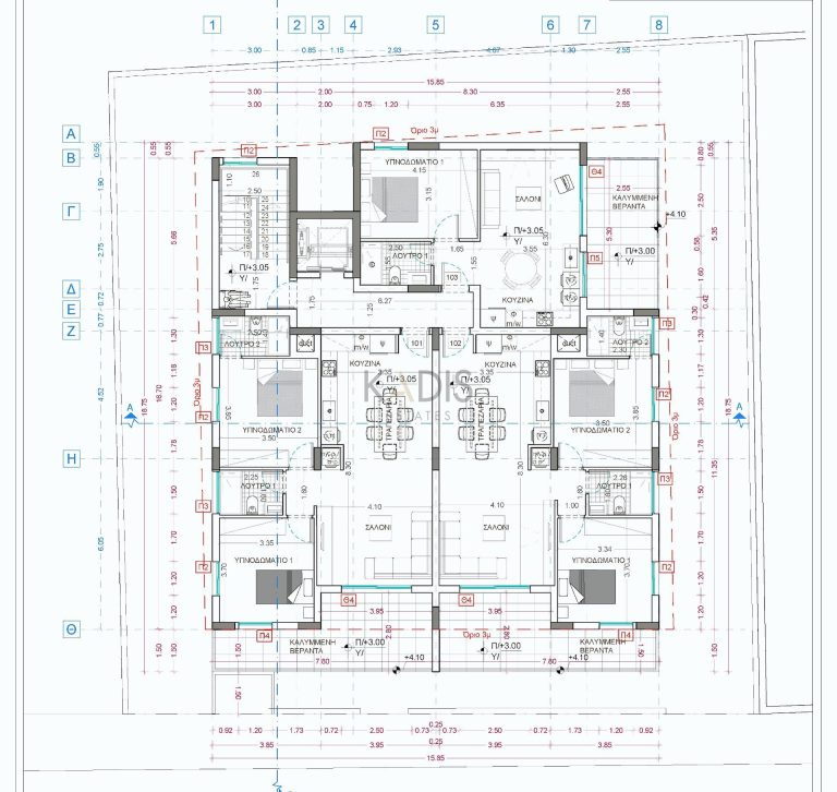 1 Bedroom Apartment for Sale in Dali, Nicosia District