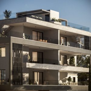 3 Bedroom Apartment for Sale in Larnaca District