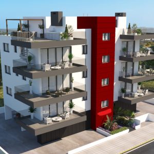 2 Bedroom Apartment for Sale in Livadia Larnakas, Larnaca District