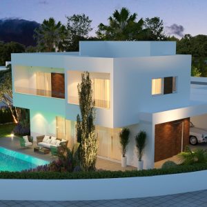 3 Bedroom House for Sale in Xylofagou, Larnaca District