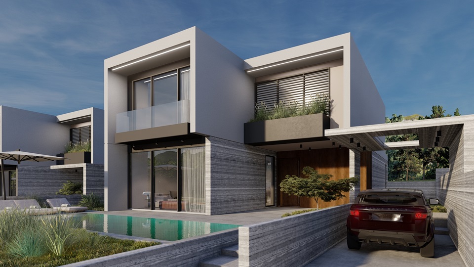 3 Bedroom House for Sale in Konia, Paphos District