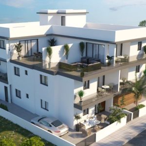 2 Bedroom Apartment for Sale in Kiti, Larnaca District