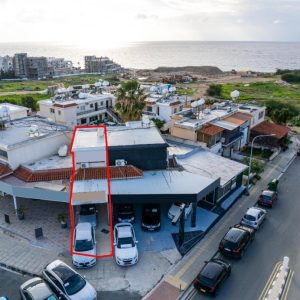 28m² Shop for Sale in Paphos – Moutallos
