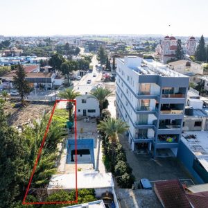 420m² Commercial Plot for Sale in Lakatamia, Nicosia District