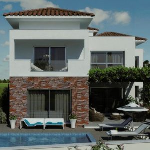 3 Bedroom House for Sale in Moni, Limassol District