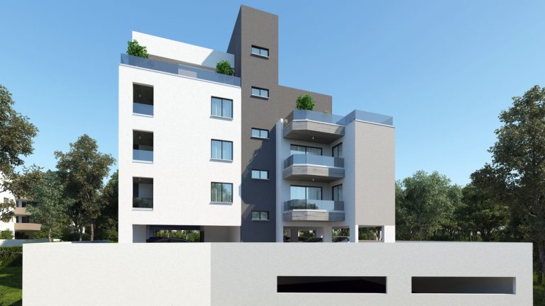 1 Bedroom Apartment for Sale in Nicosia District