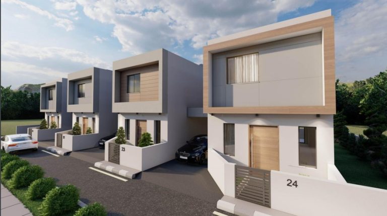 2 Bedroom House for Sale in Oroklini, Larnaca District