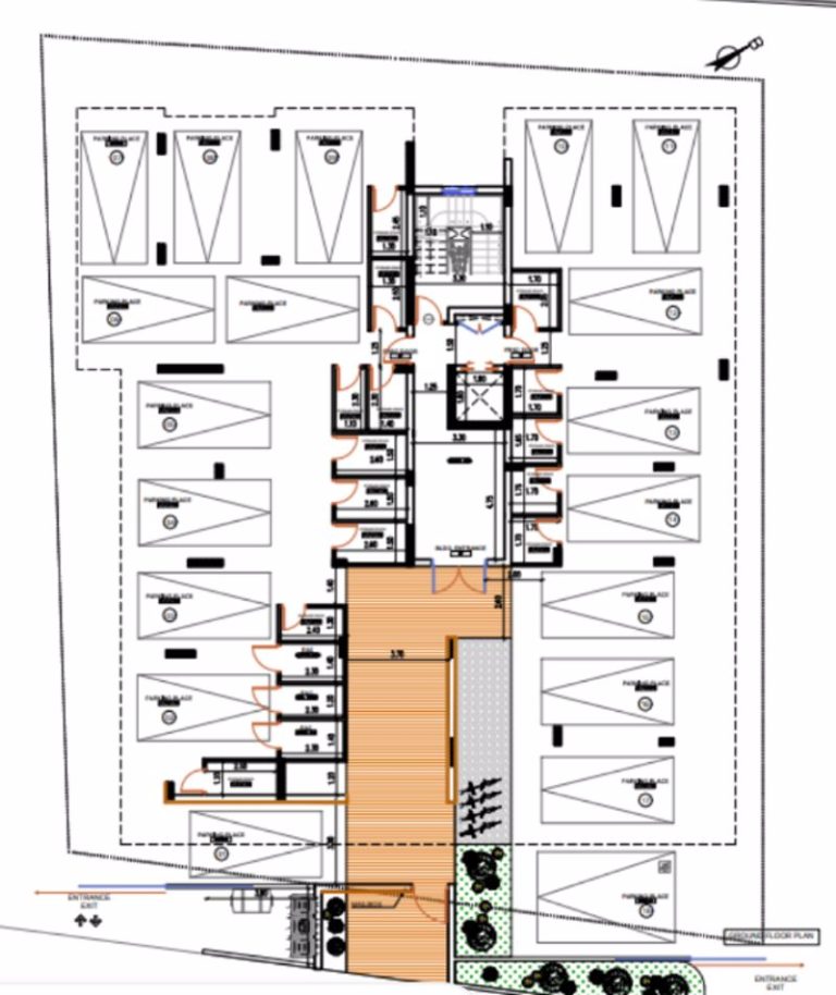 3 Bedroom Apartment for Sale in Larnaca