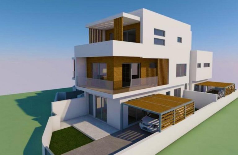 3 Bedroom House for Sale in Geroskipou, Paphos District
