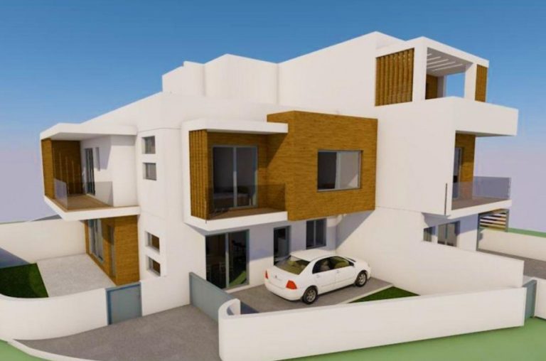 3 Bedroom House for Sale in Geroskipou, Paphos District