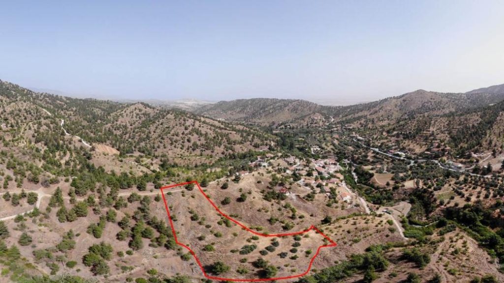 11,037m² Plot for Sale in Agios Theodoros Soleas, Nicosia District