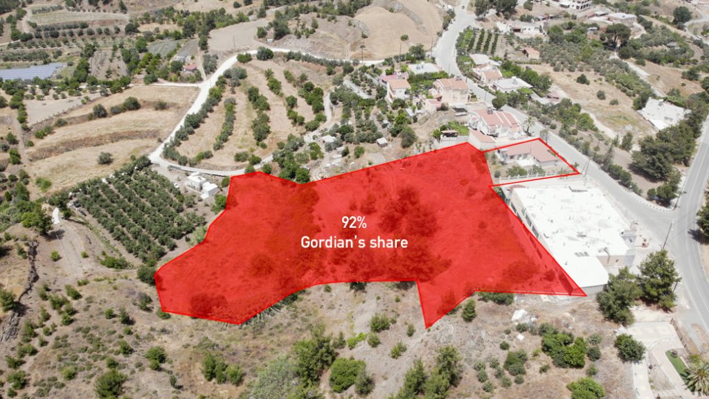 9,340m² Plot for Sale in Agia Marina Xyliatou, Nicosia District