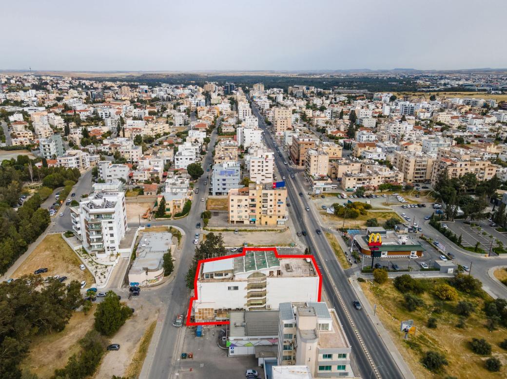 2028m² Building for Sale in Strovolos, Nicosia District