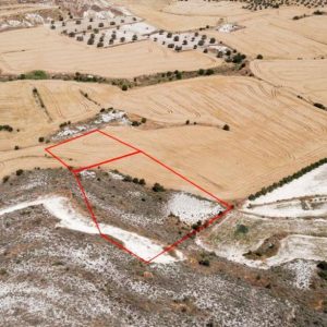 6,164m² Plot for Sale in Analiontas (Kataliontas), Nicosia District