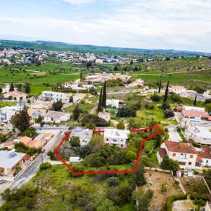 2,455m² Residential Plot for Sale in Dali, Nicosia District