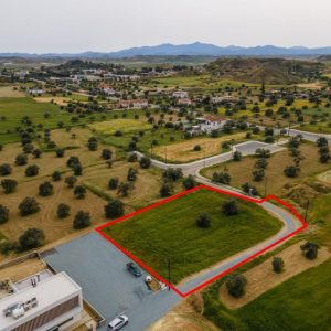2,221m² Plot for Sale in Tseri, Nicosia District