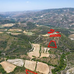 17,980m² Plot for Sale in Dora, Limassol District