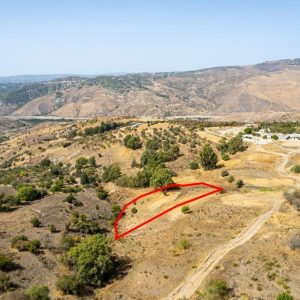 2,342m² Plot for Sale in Kelokedara, Paphos District