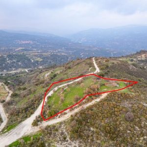 4,348m² Plot for Sale in Salamiou, Paphos District