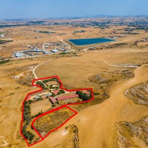 18,517m² Plot for Sale in Pano Deftera, Nicosia District