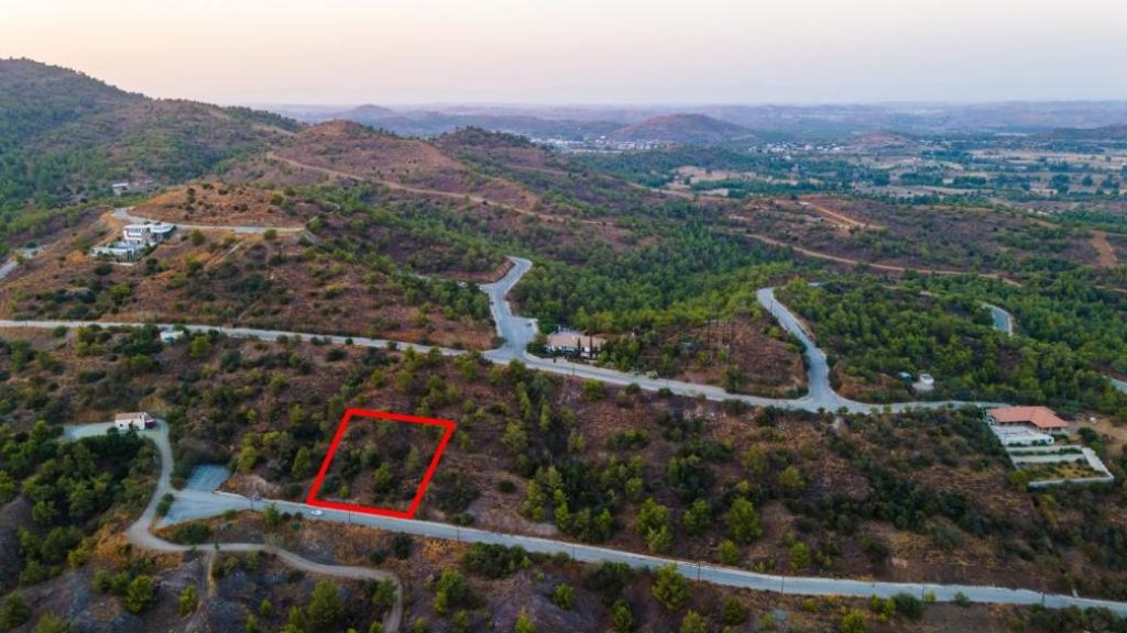 1,479m² Plot for Sale in Kornos, Larnaca District