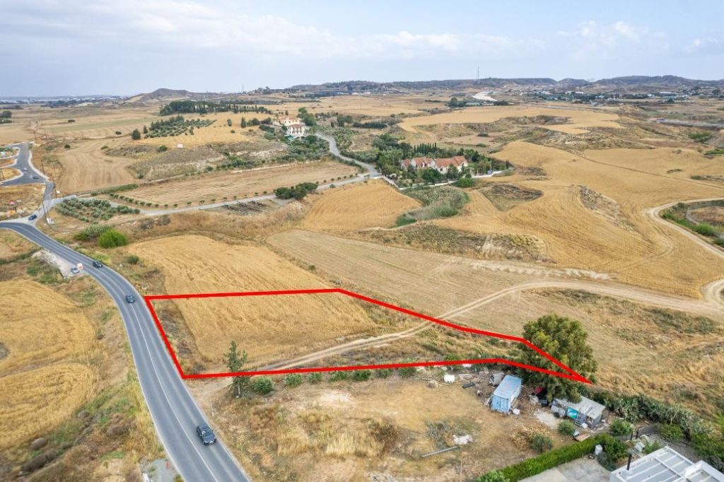 2,119m² Plot for Sale in Lakatameia – Agios Nikolaos, Nicosia District