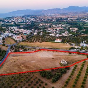 13,676m² Plot for Sale in Prodromi, Paphos District