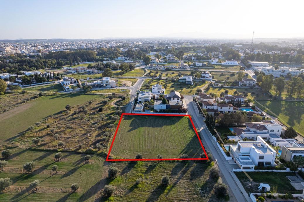 3,336m² Residential Plot for Sale in Strovolos – Chryseleousa, Nicosia District