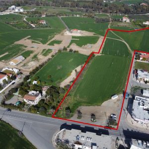 24,211m² Plot for Sale in Nisou, Nicosia District