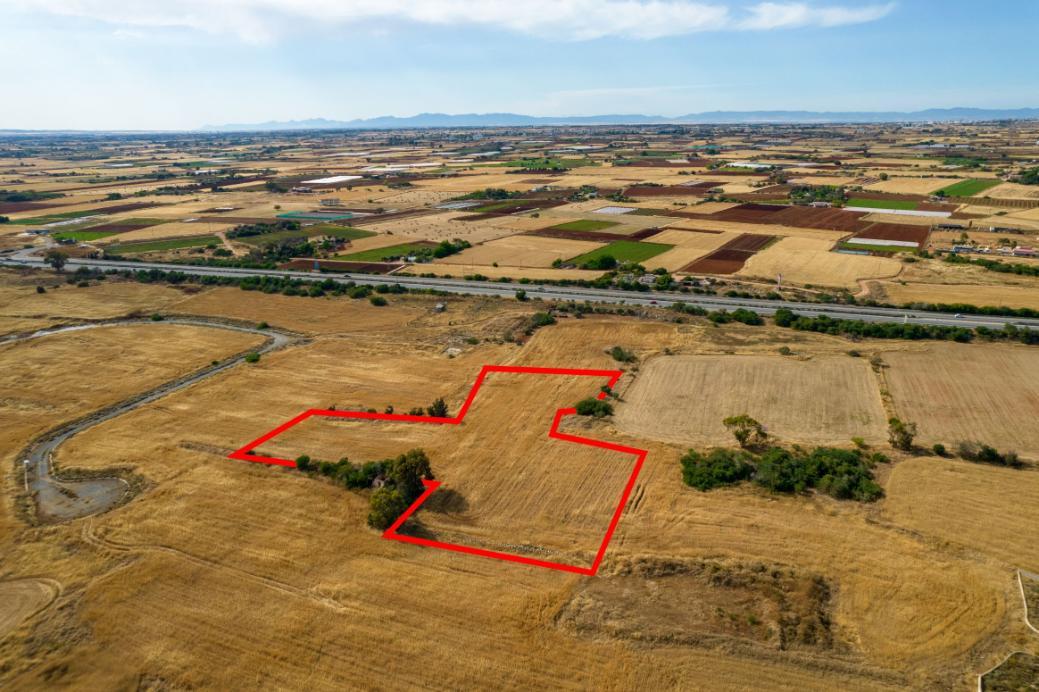 9,048m² Residential Plot for Sale in Sotira, Famagusta District